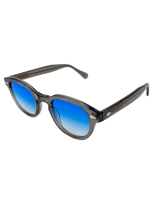 occhiali da sole artigianali Bluelight Capri Eyewear | TONYGRIGIOCRISTALLOLENTECOBALTO